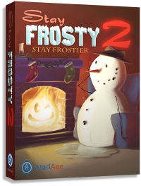 Stay Frosty 2 Box Art