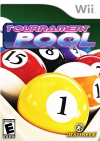 Tournament Pool Box Art