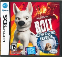 Bolt (Be-Awesome Edition) Box Art
