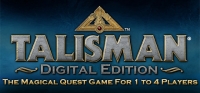 Talisman: Digital Edition Box Art