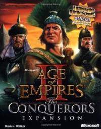 Age of Emipres II: The Conquerors Expansion - Inside Moves Box Art