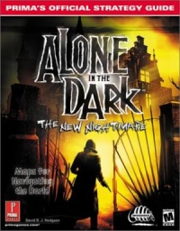Alone In the Dark: The New Nightmare - Prima's Official Strategy Guide Box Art