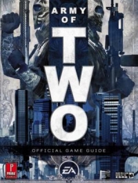 Army of Two Box Art