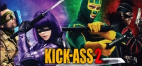 Kick-Ass 2 Box Art