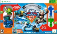 Skylanders Trap Team - Starter Pack Box Art