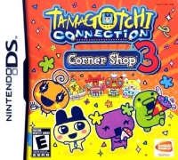 Tamagotchi Connection: Corner Shop 3 Box Art