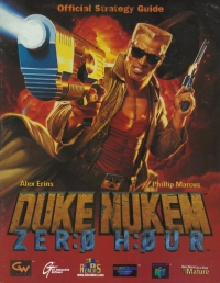 Duke Nukem: Zero Hour Box Art