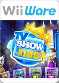 TV Show King Box Art