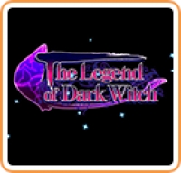 Legend of Dark Witch, The Box Art