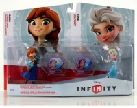 Frozen Toy Box Pack - Disney Infinity [NA] Box Art