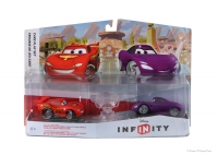 Cars Play Set - Disney Infinity [NA] Box Art