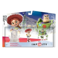 Toy Story Play Set - Disney Infinity [NA] Box Art