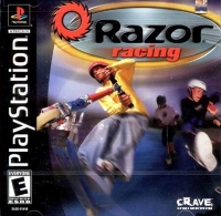 Razor Racing Box Art