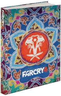 Far Cry 4 Collector's Edition: Prima Official Game Guide Box Art