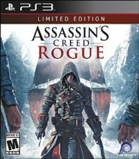 Assassin's Creed Rogue - Limited Edition Box Art