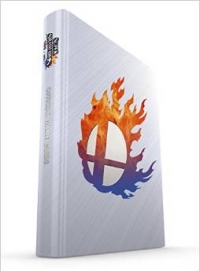 Super Smash Bros Nintendo 3DS/ Wii U: Prima Official Game Guide Collector's Edition Box Art