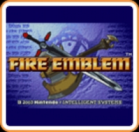 Fire Emblem Box Art