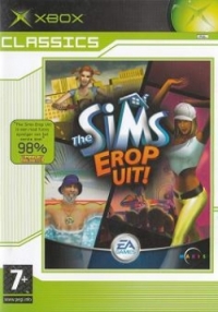 Sims, The: Erop Uit! - Classics Box Art