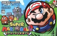 Super Mario Ball Box Art