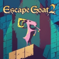 Escape Goat 2 Box Art