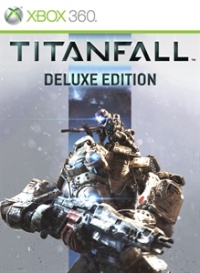Titanfall Deluxe Edition Box Art