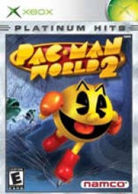 Pac-Man World 2 - Platinum Hits Box Art