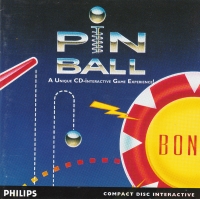 Pinball (Jewel Case) Box Art