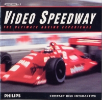 Video Speedway: The Ultimate Racing Experience (Jewel Case) Box Art