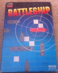 Battleship (long case) Box Art