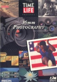 Time-Life Presents: 35mm Photography Box Art