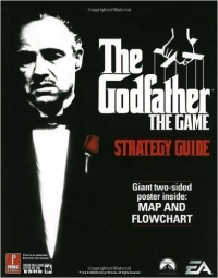Godfather, The: The Game - Strategy Guide Box Art