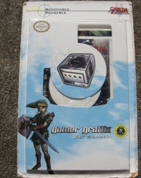 Gamer Graffix - The Legend of Zelda: Twilight Princess Collector's Edition Box Art