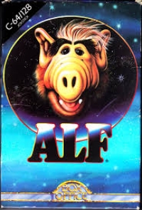 Alf Box Art