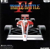 F1 Triple Battle Box Art
