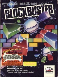 Blockbuster Box Art