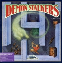 Demon Stalkers Box Art