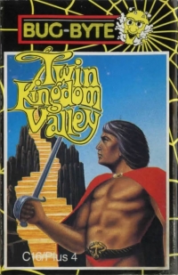 Twin Kingdom Valley Box Art