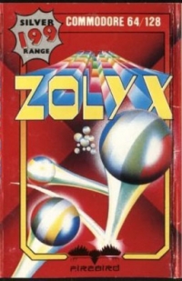 Zolyx Box Art