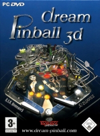 Dream Pinball 3D Box Art