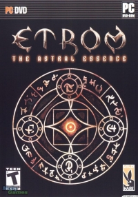 Etrom The Astral Essence Box Art