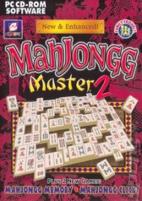 Mahjongg Master 2 Box Art