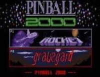 Pinball 2000 Box Art