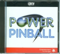 Power Pinball Box Art
