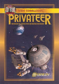 Wing Commander: Privateer Box Art