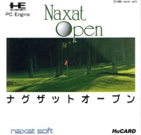 Naxat Open Box Art