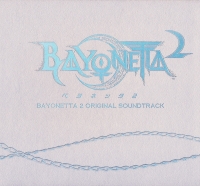 Bayonetta 2 Original Soundtrack Box Art