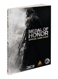 Medal of Honor - Official Game Guide Box Art