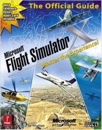 Microsoft Flight Simulator X Box Art