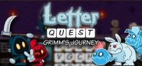 Letter Quest: Grimm's Journey Box Art