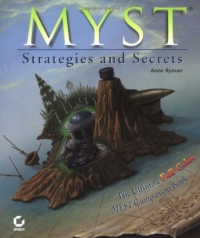 Myst - Strategies and Secrets Box Art